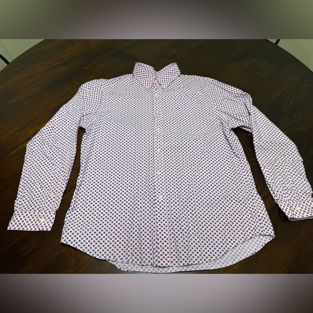 Ralph Lauren XXL Popplin Slim Fit dress shirt